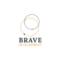 BRAVE DEVELOPMENT logo, BRAVE DEVELOPMENT contact details