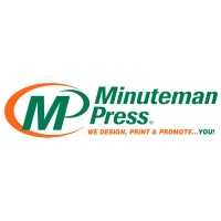 Tucker - Minuteman Press logo, Tucker - Minuteman Press contact details