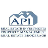 API Property Management logo, API Property Management contact details