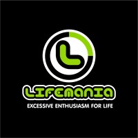 Lifemania logo, Lifemania contact details