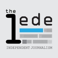 The Lede logo, The Lede contact details