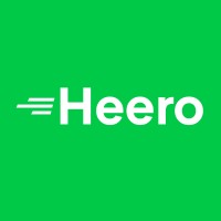 Heero logo, Heero contact details