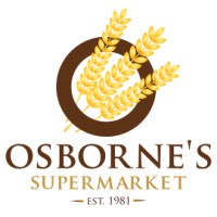 Osborne's Supermarket, Inc. logo, Osborne's Supermarket, Inc. contact details