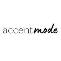 Accent Mode logo, Accent Mode contact details