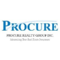 Procure Realty Group, Inc. logo, Procure Realty Group, Inc. contact details