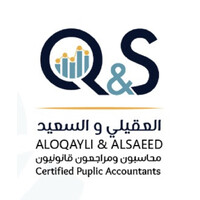 Aloqayli & Alsaeed - certified public accountant logo, Aloqayli & Alsaeed - certified public accountant contact details