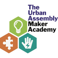 The Urban Assembly Maker Academy logo, The Urban Assembly Maker Academy contact details