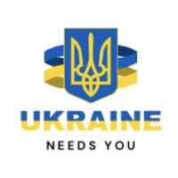 Ukraine Needs You logo, Ukraine Needs You contact details