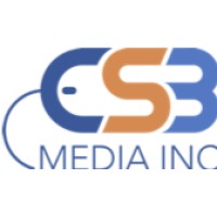 CSB MEDIA INC. logo, CSB MEDIA INC. contact details