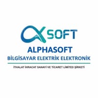 Alphasoft logo, Alphasoft contact details