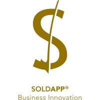 SoldApp logo, SoldApp contact details