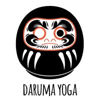 Daruma Yoga logo, Daruma Yoga contact details