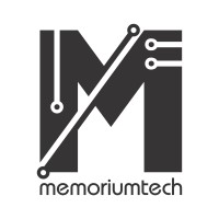 Memorium Tech logo, Memorium Tech contact details