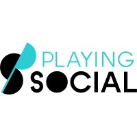 Playing Social logo, Playing Social contact details