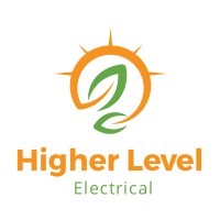 Higher Level Electrical logo, Higher Level Electrical contact details