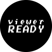 Viewer Ready logo, Viewer Ready contact details