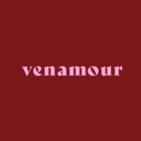 Venamour logo, Venamour contact details