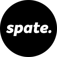 Spate logo, Spate contact details