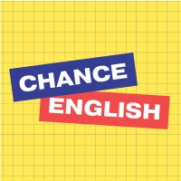 Chance English logo, Chance English contact details