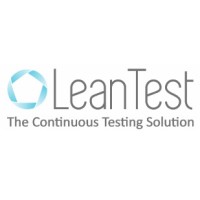 LeanTest Cloud logo, LeanTest Cloud contact details