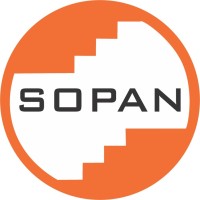 SOPAN logo, SOPAN contact details