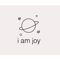 I AM JOY logo, I AM JOY contact details