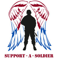 SUPPORT A SOLDIER CLEARINGHOUSE logo, SUPPORT A SOLDIER CLEARINGHOUSE contact details