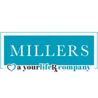 Miller's Pharmacy of Wyckoff logo, Miller's Pharmacy of Wyckoff contact details