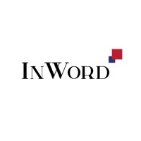 INWORD logo, INWORD contact details