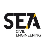 SEA Civil Engineering logo, SEA Civil Engineering contact details