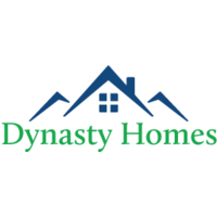 Dynasty Homes logo, Dynasty Homes contact details