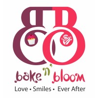 Bake N Bloom logo, Bake N Bloom contact details