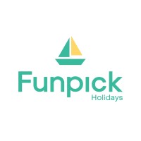 FUNPICK HOLIDAYS logo, FUNPICK HOLIDAYS contact details