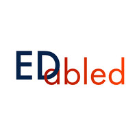 Edabled logo, Edabled contact details