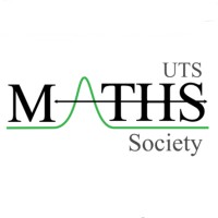 UTS Maths Society logo, UTS Maths Society contact details