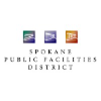 Spokane Public Facilities District logo, Spokane Public Facilities District contact details