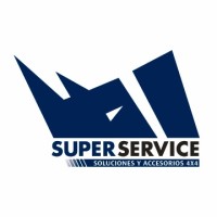 Super Service 4x4 logo, Super Service 4x4 contact details