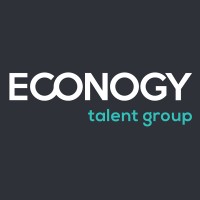 Econogy Talent Group logo, Econogy Talent Group contact details