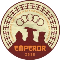 PORANG HI 2020 Emperor logo, PORANG HI 2020 Emperor contact details