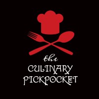 The Culinary Pickpocket logo, The Culinary Pickpocket contact details