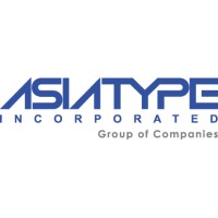 Asiatype, Inc. logo, Asiatype, Inc. contact details