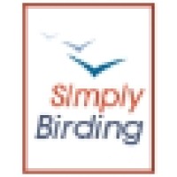 Simply Birding logo, Simply Birding contact details