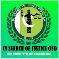 In Search of Justice ( ISJ) Welfare Organization logo, In Search of Justice ( ISJ) Welfare Organization contact details