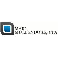 Mary Mullendore, CPA logo, Mary Mullendore, CPA contact details