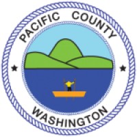 Pacific County logo, Pacific County contact details