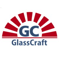 GlassCraft logo, GlassCraft contact details