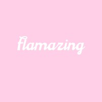 Flamazing™ logo, Flamazing™ contact details