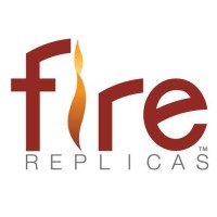 Fire Replicas logo, Fire Replicas contact details