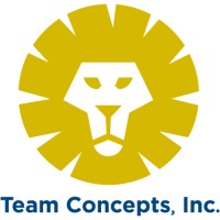 Team Concepts Inc logo, Team Concepts Inc contact details