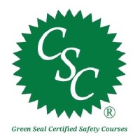 Green Seal Certified Safety Courses logo, Green Seal Certified Safety Courses contact details